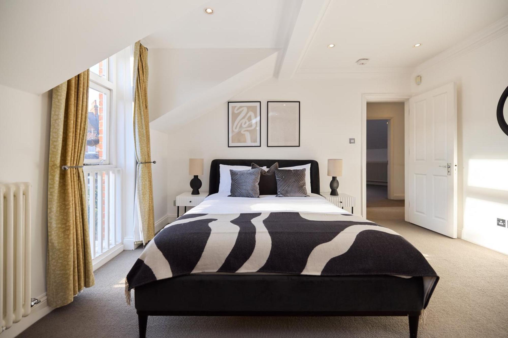 The Hampstead Getaway - Charming 5bdr With Conservatory *