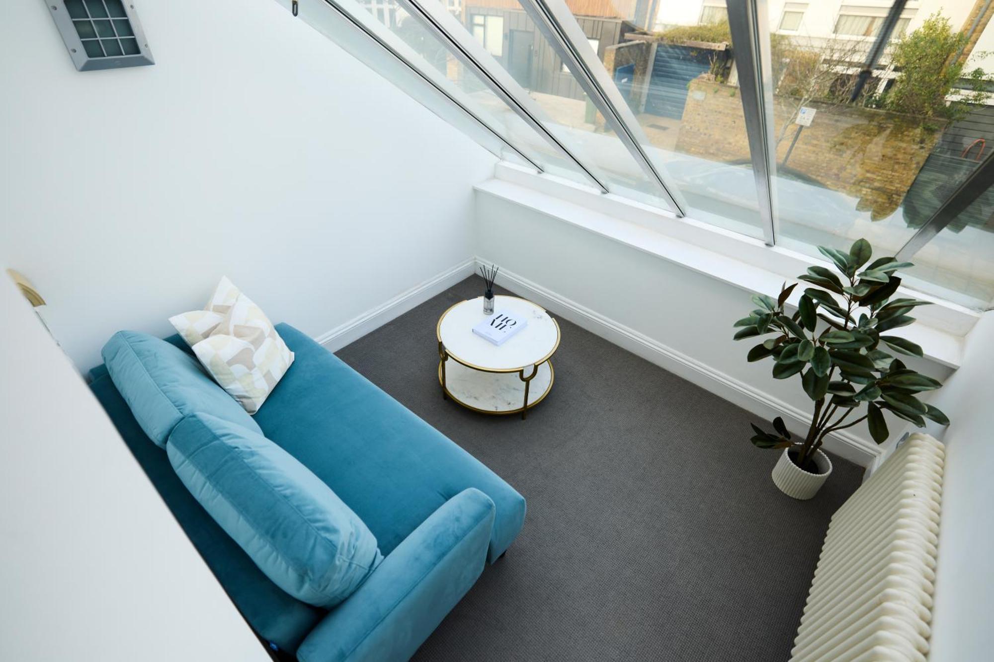 Apartment The Hampstead Getaway - Charming 5bdr With Conservatory